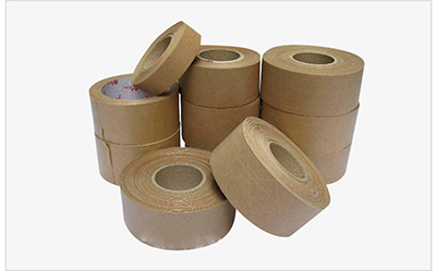 How To Use Water Activated Kraft Tape